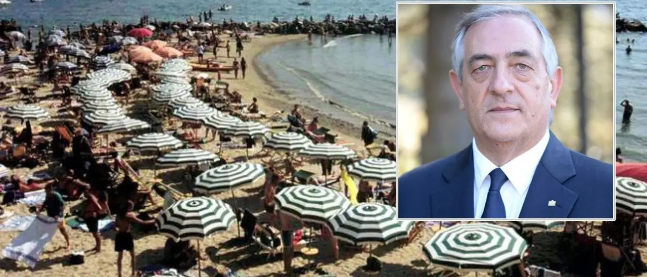 Balneari, fine concessione mai: Molinaro (Lega) chiede un nuovo rinvio della Bolkestein