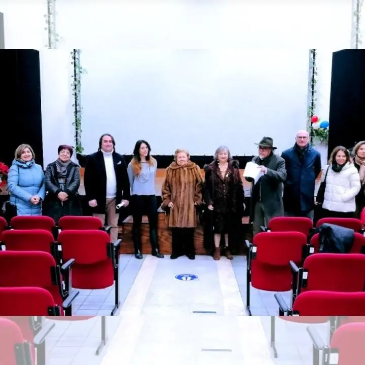 Reggio Calabria, inaugurata la galleria d’arte dell’Accademia del tempo libero