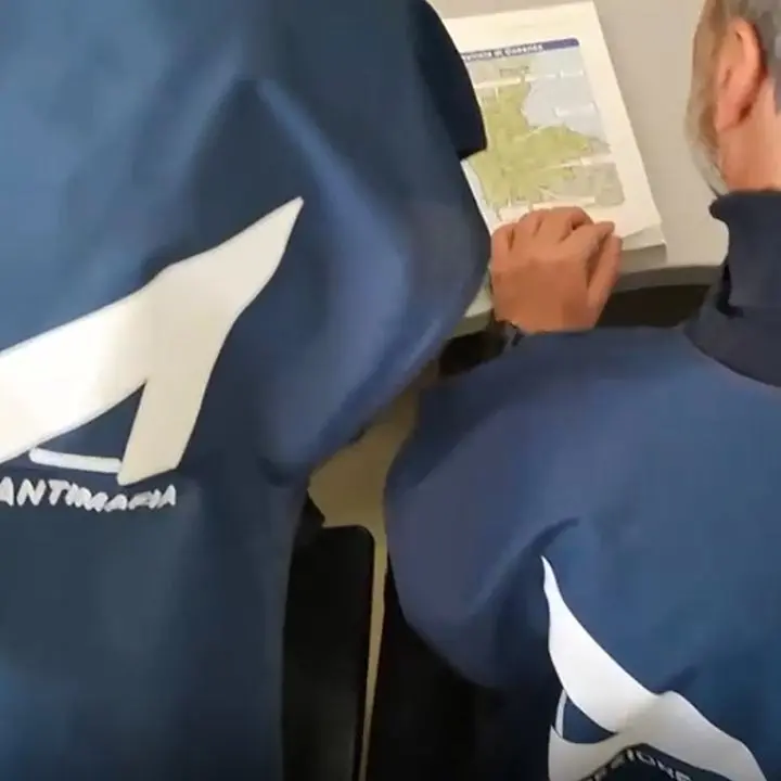 Confiscati beni per 13 milioni a famiglia di presunti affiliati al clan di Nicolino Grande Aracri