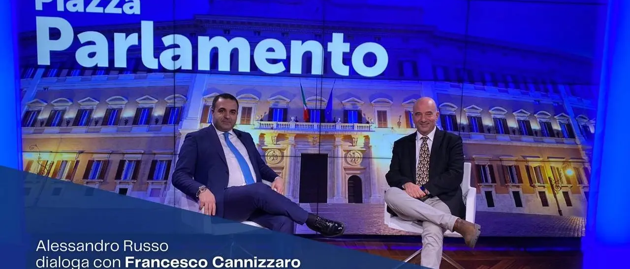 «Tre milioni di euro per il lido di Reggio Calabria e due per le terme di Locri»: Cannizzaro stasera a LaC