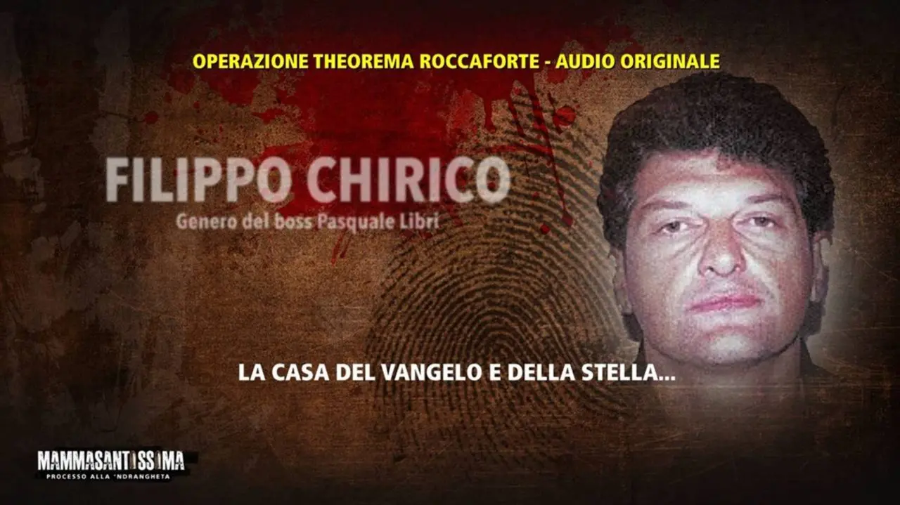 A lezione di ’ndrangheta dal reggente della cosca: «U massimu è chiddu chi avi a Santa»