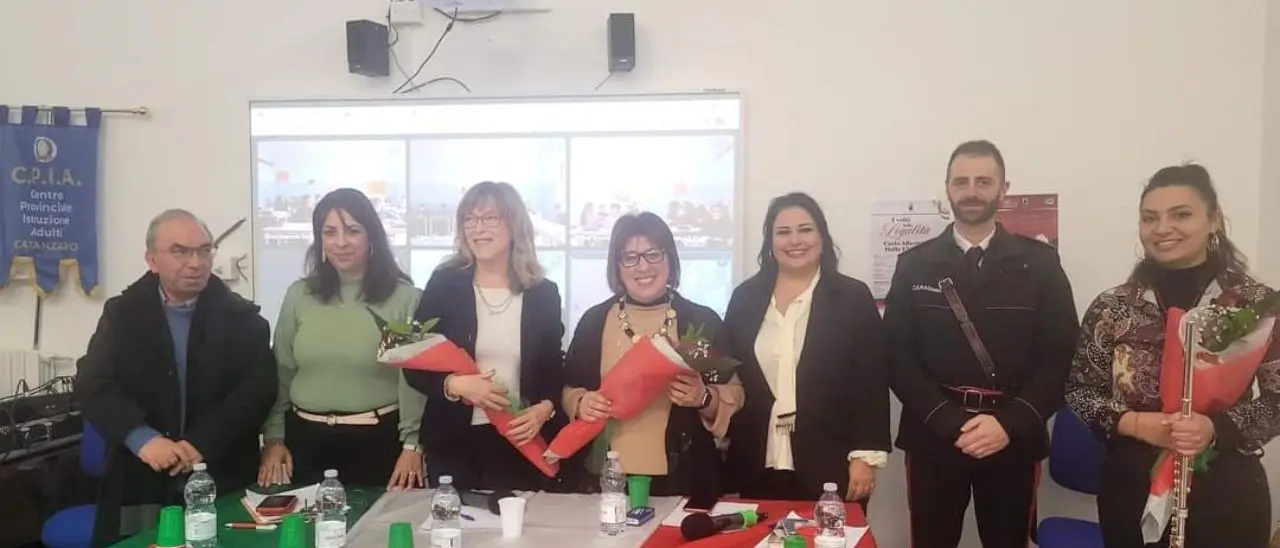 La storia del generale Carlo Alberto Dalla Chiesa raccontata a Girifalco dalla figlia Simona