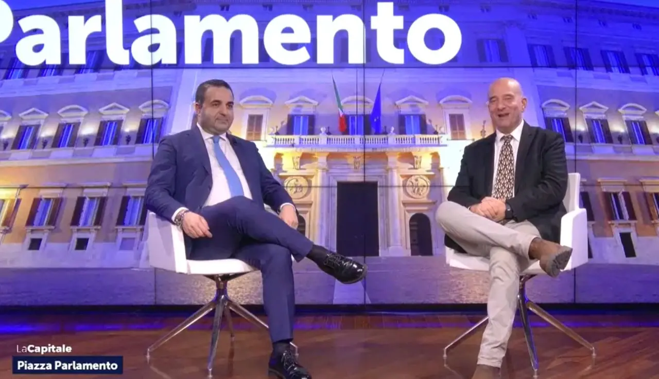 Francesco Cannizzaro a LaC Tv: «Sulla sanità Occhiuto sta facendo una rivoluzione»