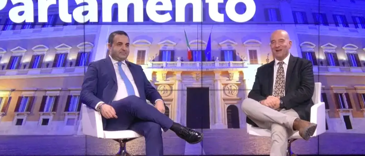 Francesco Cannizzaro a LaC Tv: «Sulla sanità Occhiuto sta facendo una rivoluzione»