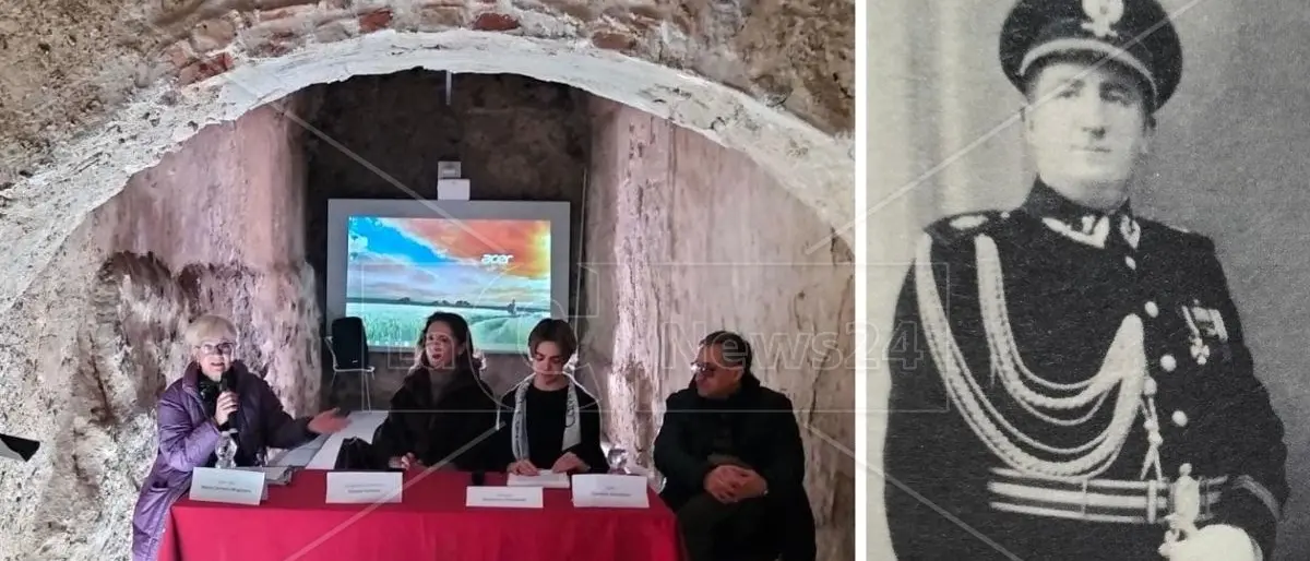 Salvò ebrei e antifascisti e morì in un lager, nel Vibonese ricordato il commissario di Polizia Nicola Amodio