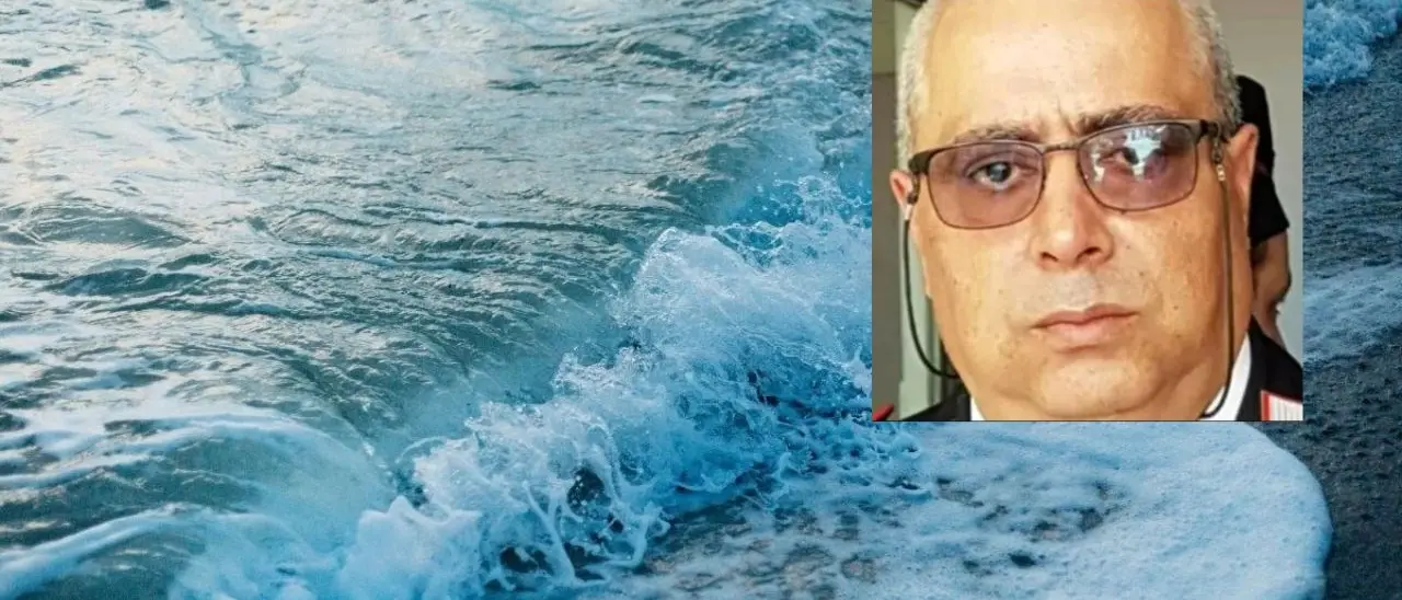 Carabiniere morto in spiaggia a Paola per un infarto, condannato a 3 mesi l’uomo con cui aveva litigato