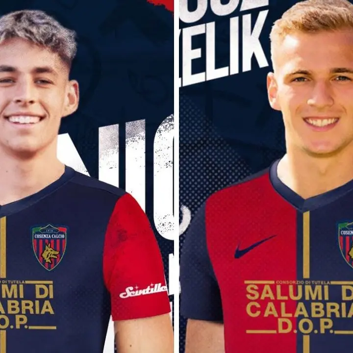 Calciomercato Cosenza, ecco Praszelik e Salihamidzic: le ufficialità del club rossoblù