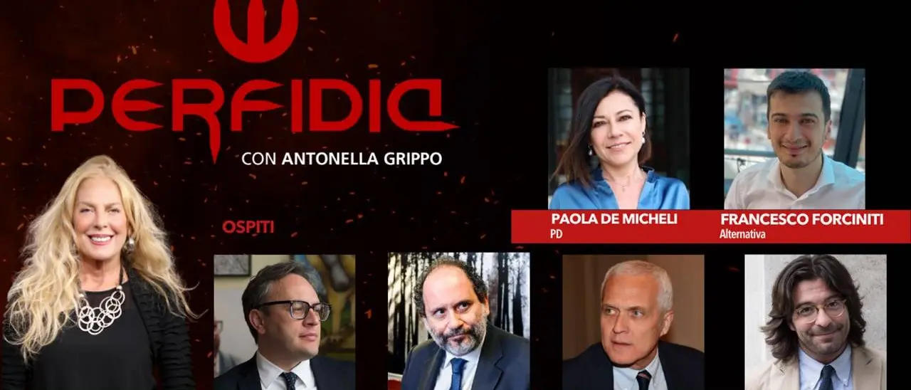 “Nordio e i suoi fratelli (d’Italia)”, il nodo Giustizia infiamma Perfidia: appuntamento questa sera