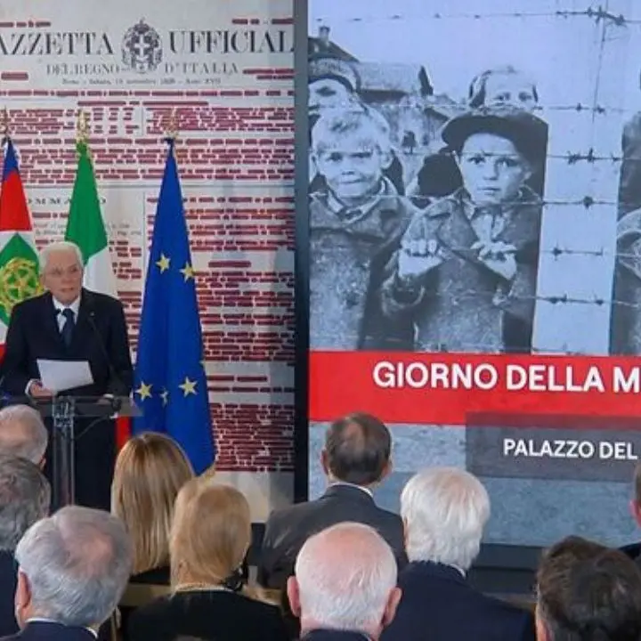 Giornata della Memoria, Mattarella: «Oggi minacciati da un negazionismo subdolo e insidioso»