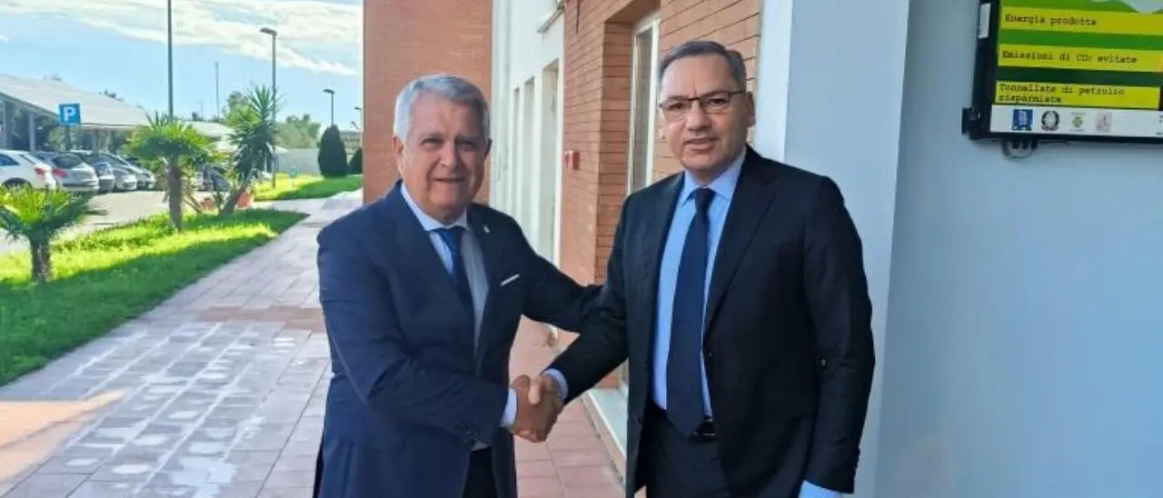 Emilio Errigo nuovo direttore generale di Arpacal: «Calabria terra fragile e meravigliosa»