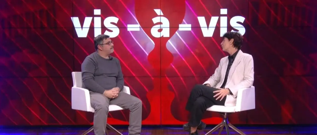 Francesco Del Grosso “regista dell’assenza”: «Nelle storie che racconto c’è sempre la mancanza di mio padre»