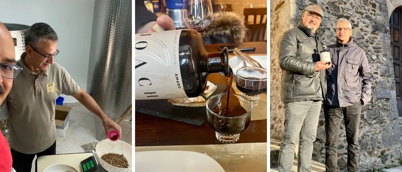 Dall’idea a un progetto vincente, nasce in Calabria l’amaro dedicato a Gioacchino da Fiore
