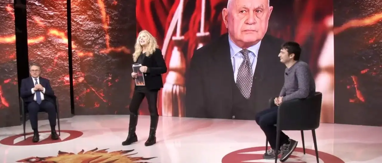 Nordio divide più delle intercettazioni, a Perfidia è scontro. Ingroia: «Vuole regolare i conti con i suoi ex colleghi»