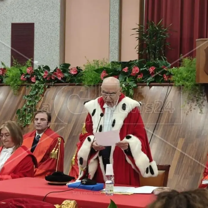 Anche a Reggio l’inaugurazione dell’anno giudiziario: «Mancano magistrati, così sono a rischio anche i processi»
