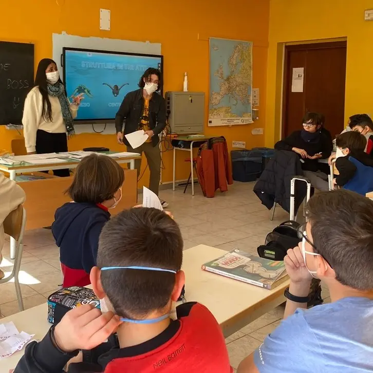 La Grotta dei piccoli: grande soddisfazione per i risultati del laboratorio degli studenti di Mendicino