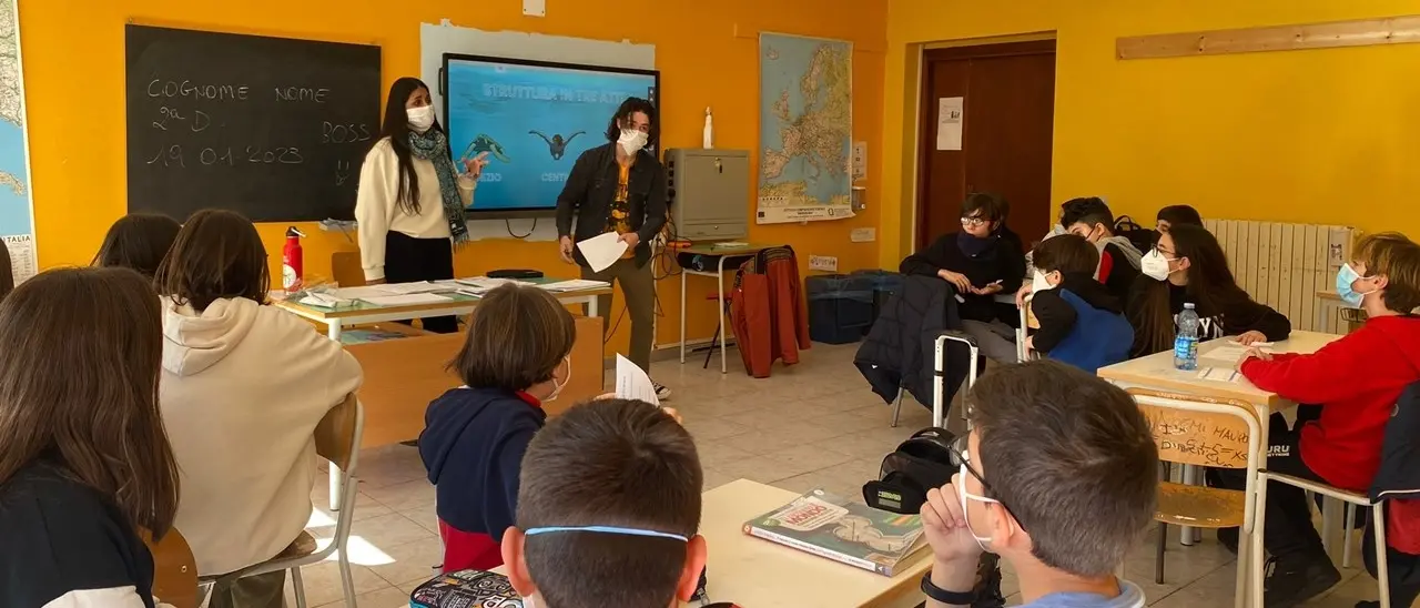 La Grotta dei piccoli: grande soddisfazione per i risultati del laboratorio degli studenti di Mendicino