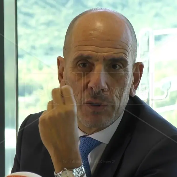 Il commissario di Azienda Zero Profiti in Liguria, oggi incontro con Toti per la nomina al San Martino di Genova