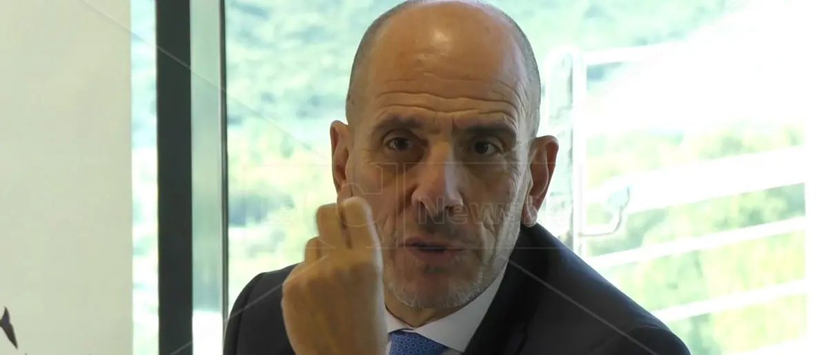 Il commissario di Azienda Zero Profiti in Liguria, oggi incontro con Toti per la nomina al San Martino di Genova