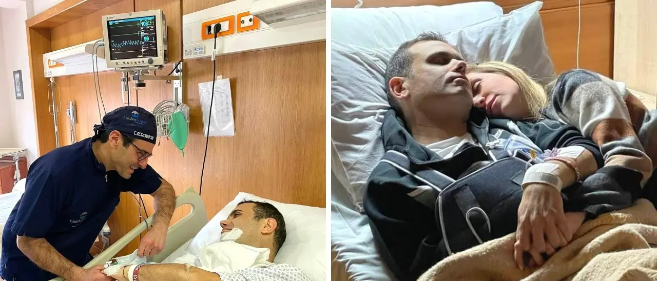 Il sogno di mamma Maria prima dell’incidente del figlio: «Una sposa con un neonato: era il mio Federico che nasceva di nuovo»