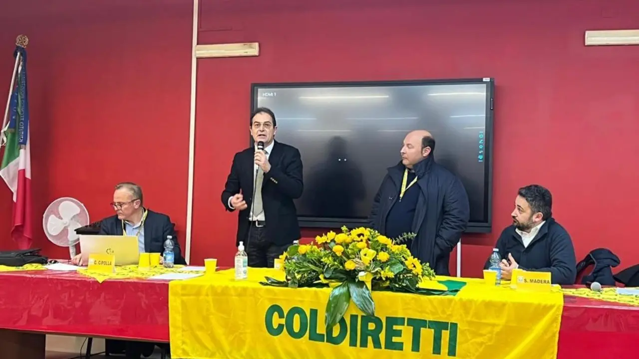 Agricoltura, il seminario di Coldiretti a Corigliano Rossano: Pac e Psr opportunità per gli imprenditori