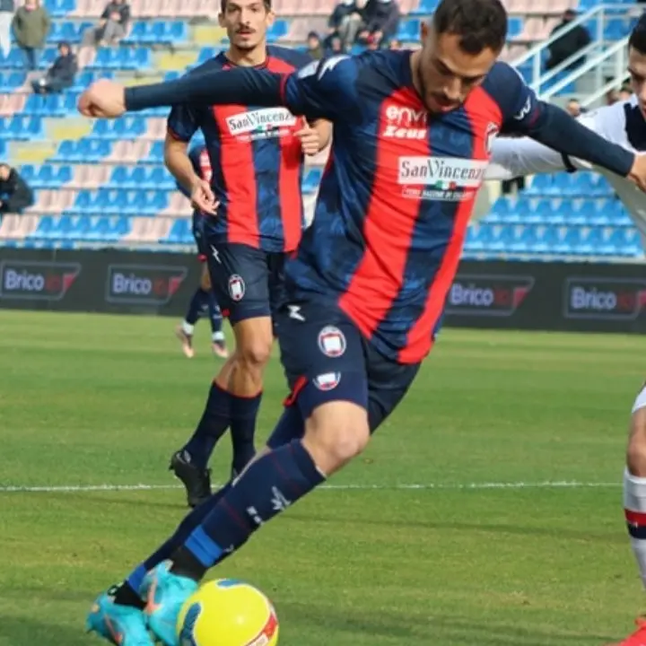 Crotone calcio, contro il Potenza arriva solo un pareggio: allo Scida finisce 0-0