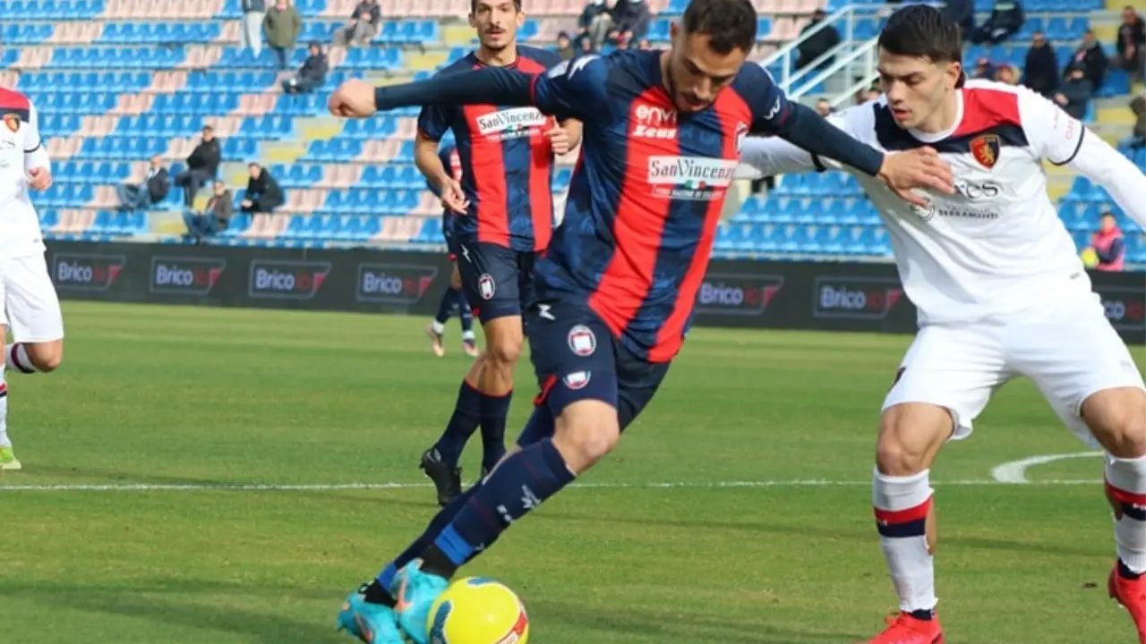 Crotone calcio, contro il Potenza arriva solo un pareggio: allo Scida finisce 0-0