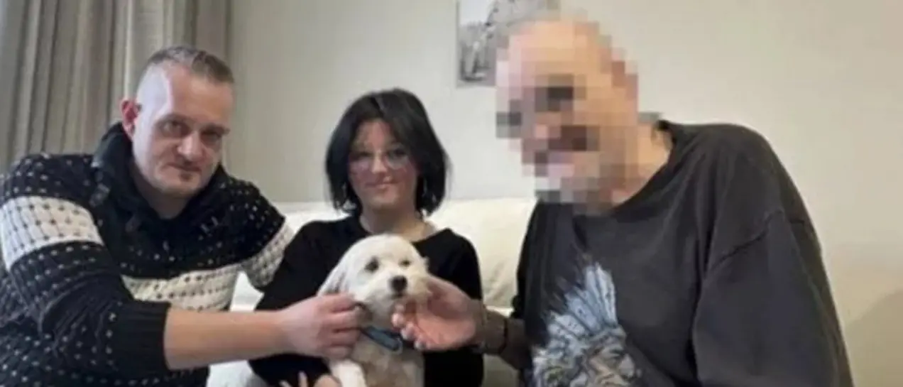 Donano il loro cane ad anziano rimasto solo: lui lo uccide dopo poche ore