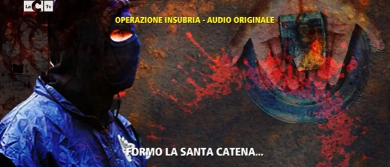 Il rito di ‘ndrangheta per entrare nella “Santa”, il livello dei mafiosi che parlano con le Istituzioni
