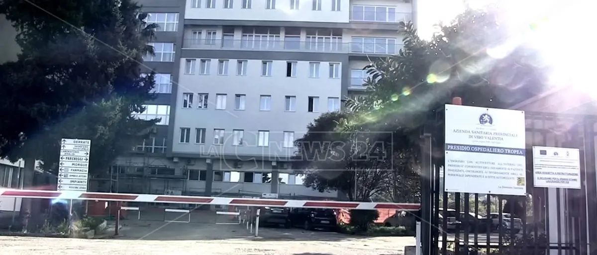 Operazione Olimpo, anche i lavori di ristrutturazione all’ospedale di Tropea nel mirino della ’ndrangheta