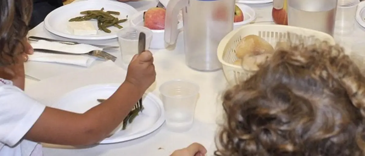 Mense scolastiche biologiche, la Regione lancia il progetto: «Sarà una rivoluzione alimentare»