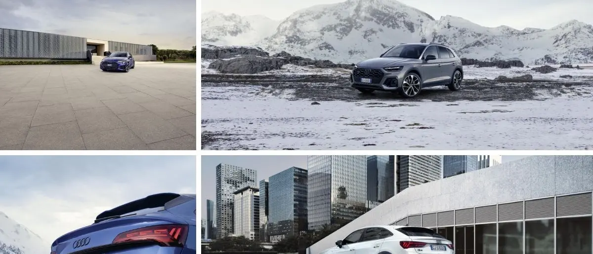 Identity Black: identità esclusiva Audi