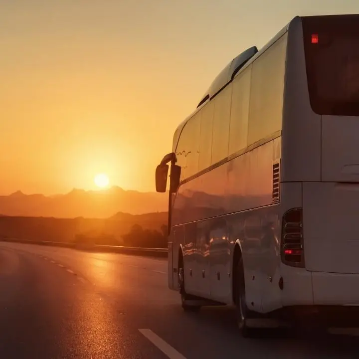 Trentasei nuovi autobus e una automotrice per treni, Ferrovie della Calabria: «Più qualità nel trasporto pubblico locale»