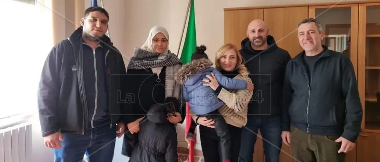Progetto “L’approdo”, la comunità di Girifalco accoglie le prime famiglie straniere