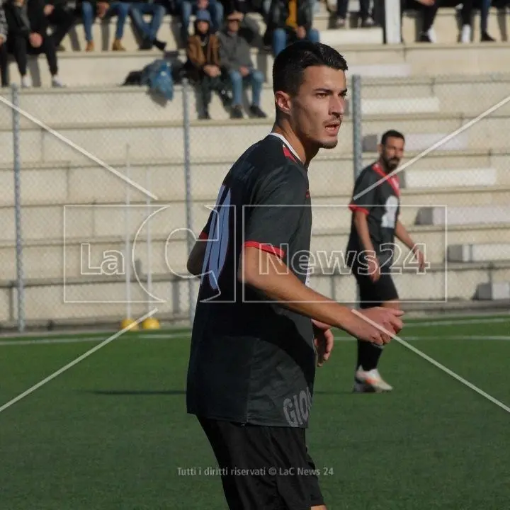 Eccellenza: Daniele Panetta leader della settimana nella Top Ten di Zona D