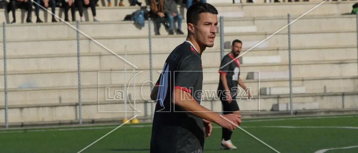 Eccellenza: Daniele Panetta leader della settimana nella Top Ten di Zona D