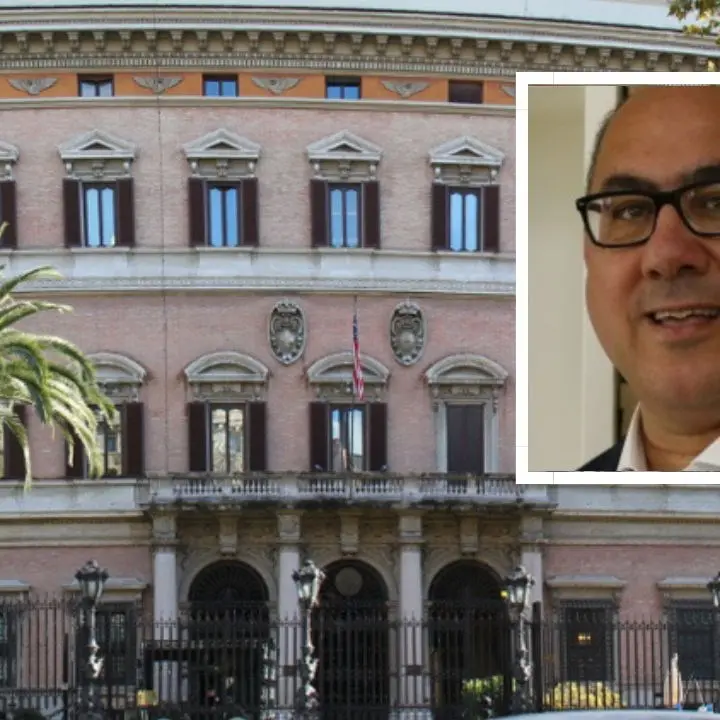 Gli Usa (stranamente) interessati alla Sanità calabrese: Guccione “sotto torchio” in ambasciata