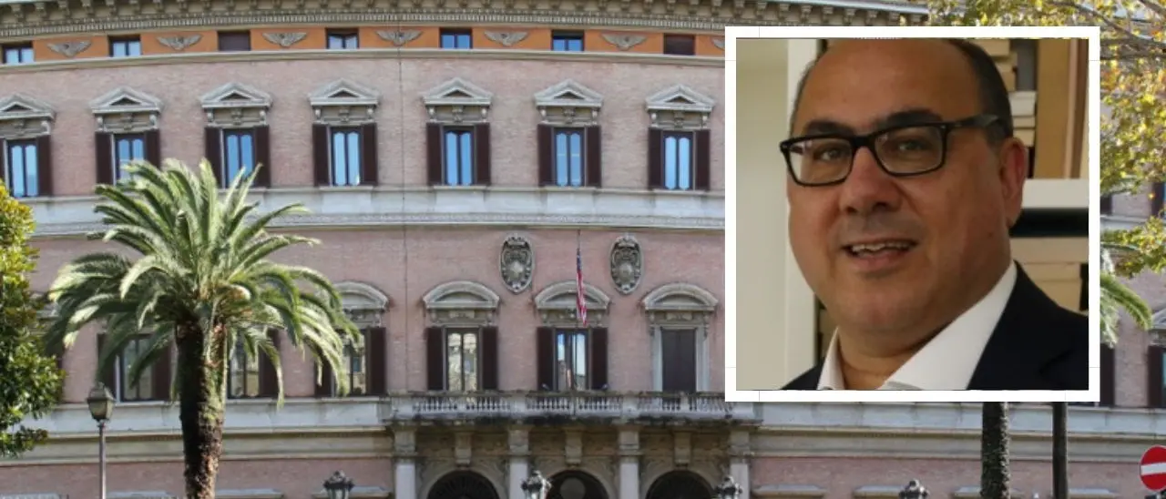 Gli Usa (stranamente) interessati alla Sanità calabrese: Guccione “sotto torchio” in ambasciata