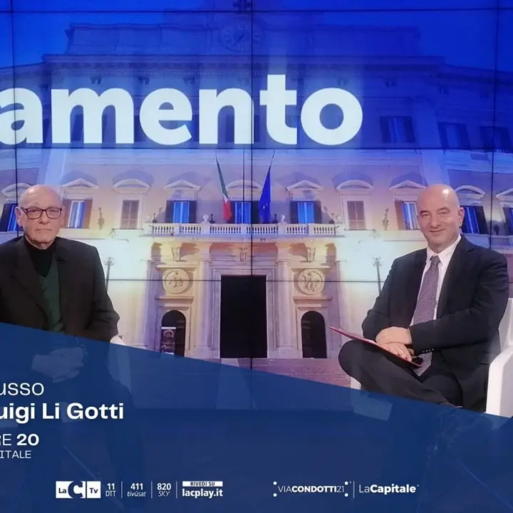 Chi ha favorito la latitanza di Messina Denaro? L’avvocato Luigi Li Gotti ne parla a Piazza Parlamento