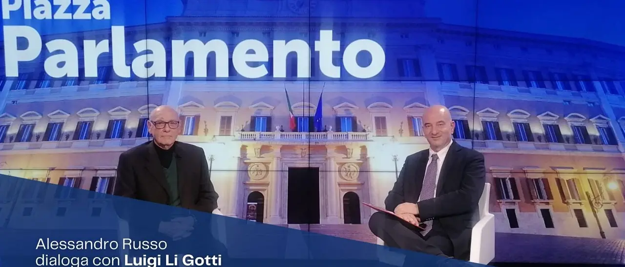 Chi ha favorito la latitanza di Messina Denaro? L’avvocato Luigi Li Gotti ne parla a Piazza Parlamento