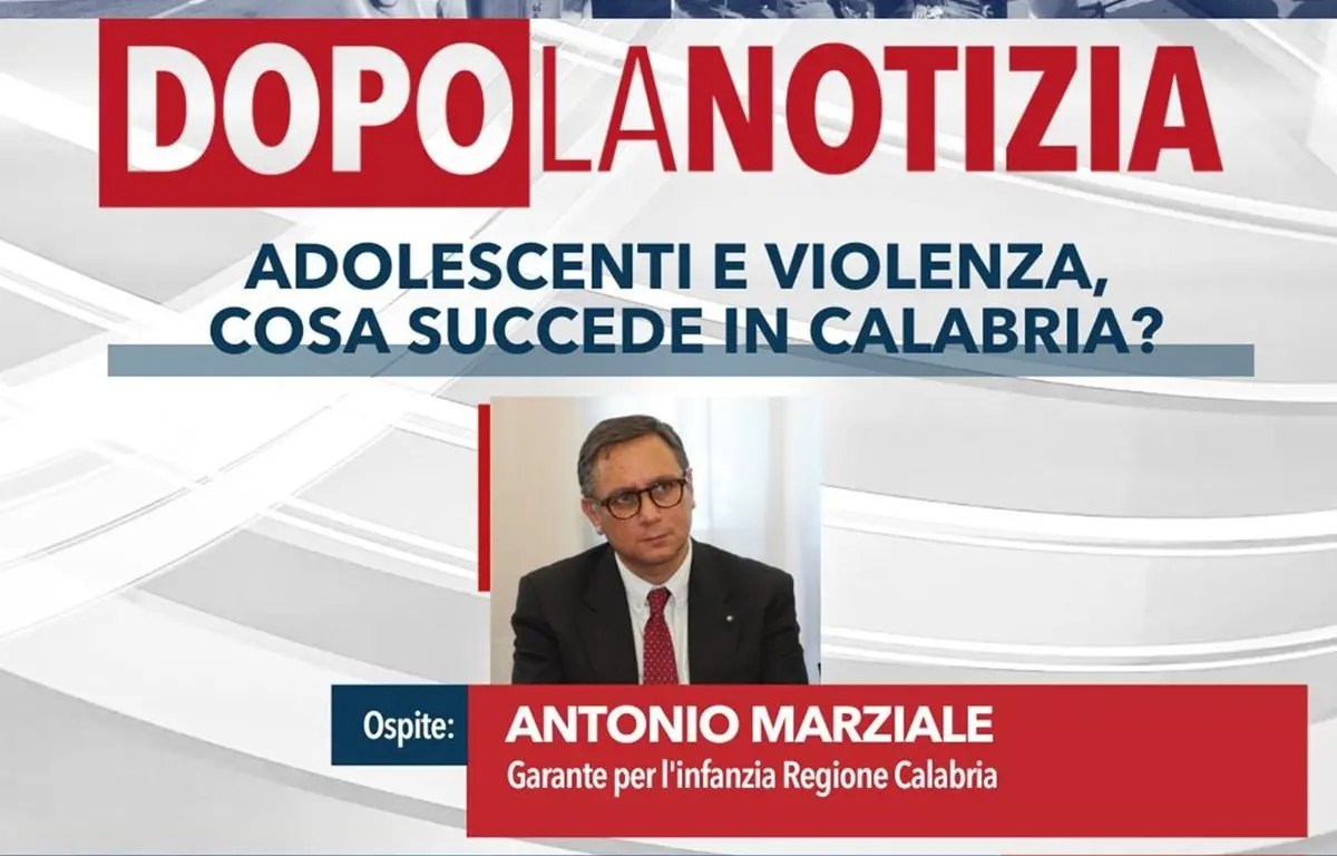 La rissa a Cosenza e il pestaggio a Scalea, cosa succede ai ragazzi? Ne parliamo a Dopo la notizia