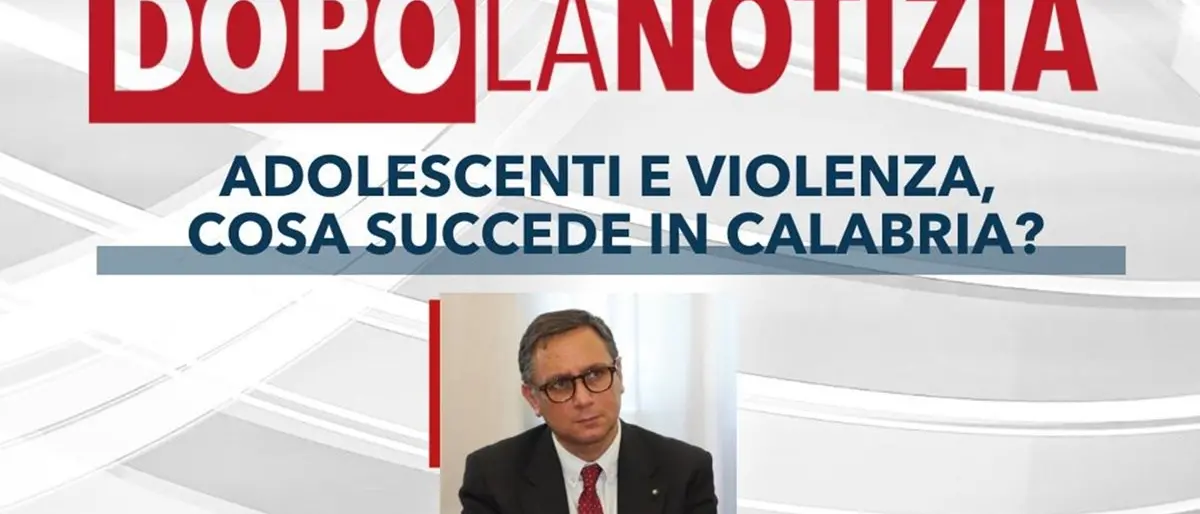 La rissa a Cosenza e il pestaggio a Scalea, cosa succede ai ragazzi? Ne parliamo a Dopo la notizia