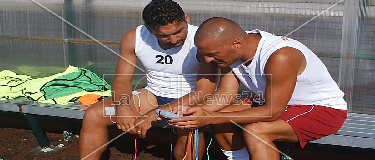 Eccellenza: sfida amarcord fra Tony Lio e Umberto Scorrano