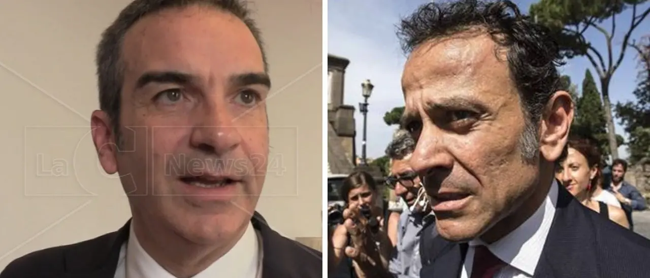 Occhiuto si affida all’ex tecnico grillino Minenna: il governo regionale prova a cambiare passo