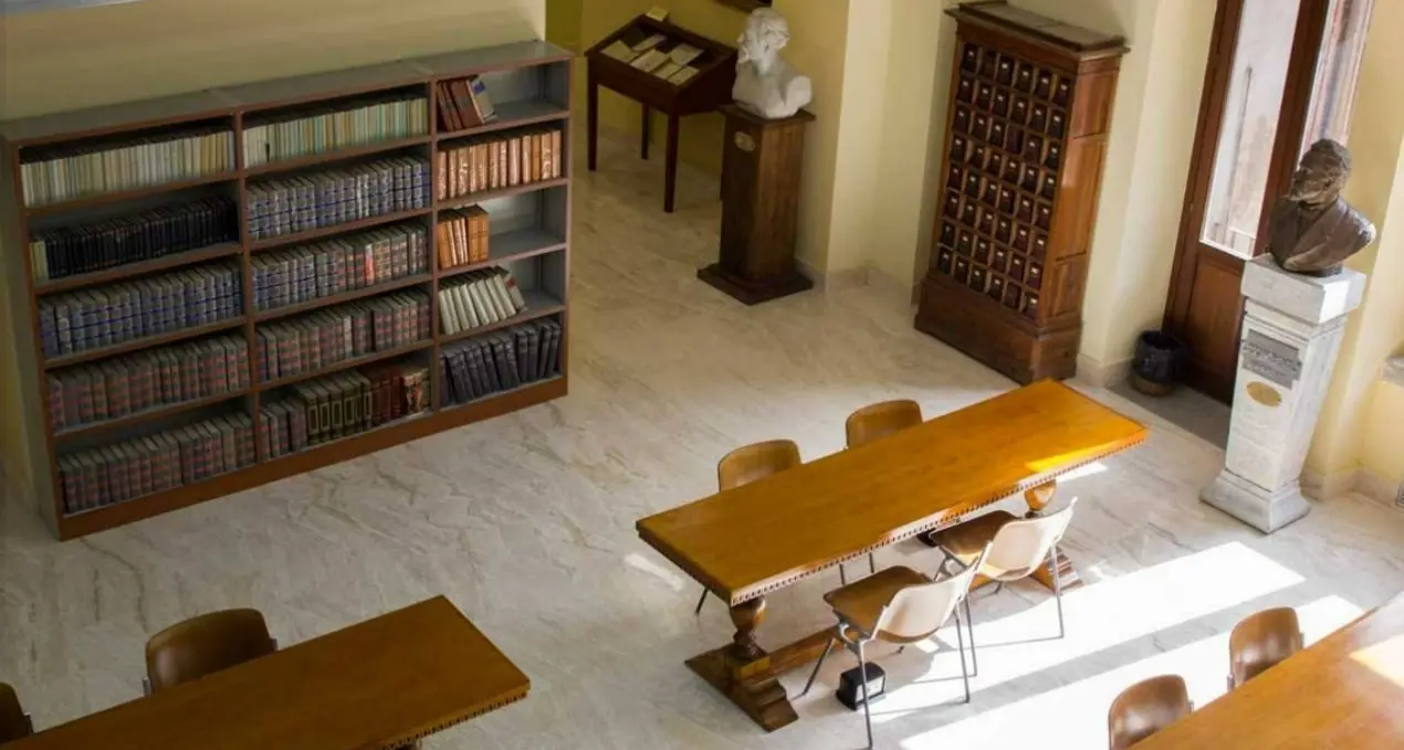 Emanuela Bottalico nuova direttrice della Biblioteca Nazionale di Cosenza: subentra ad Adele Bonofiglio\n