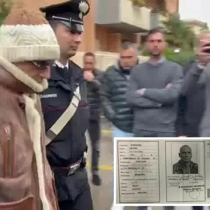 Carte d’identità trovate nel covo del capomafia, s’indaga su 2 furti nel Comune di Trapani