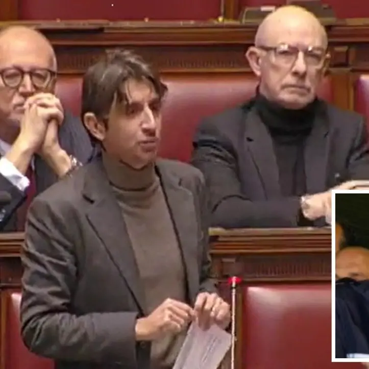 Bufera su Donzelli (Fdi): rivela anche che il boss calabrese Presta incitava Cospito contro il 41bis