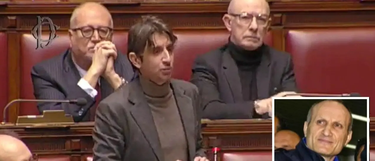 Bufera su Donzelli (Fdi): rivela anche che il boss calabrese Presta incitava Cospito contro il 41bis