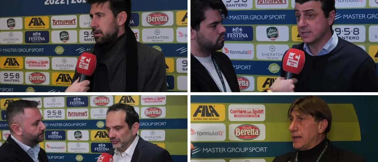 Speciale calciomercato, le voci dei protagonisti della sessione invernale su LaC Tv