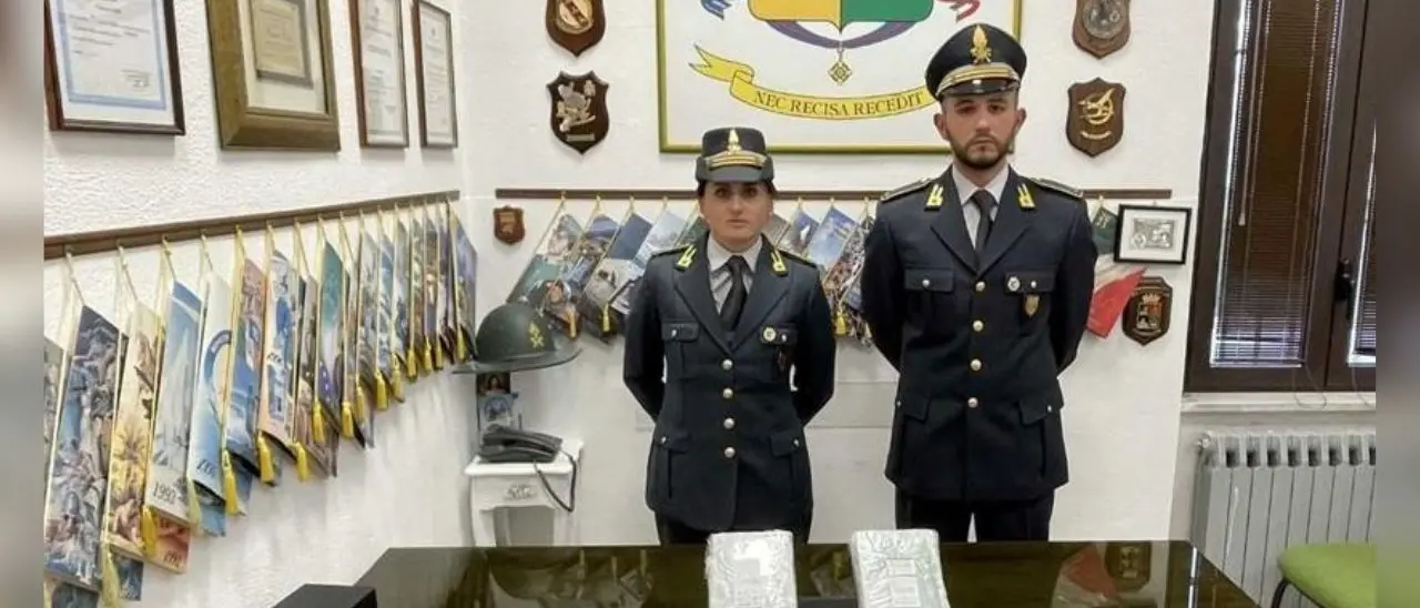 Reggio Calabria, in auto oltre due chili di cocaina: arrestati 2 corrieri siciliani