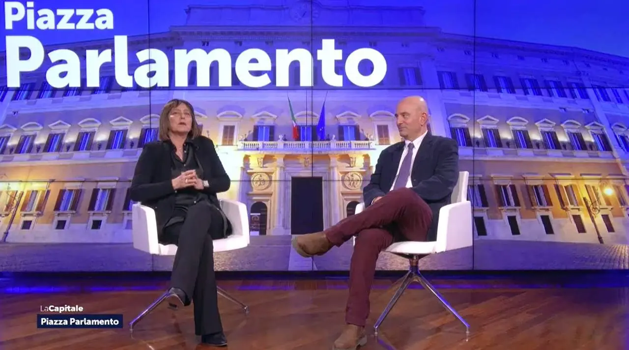 A Piazza Parlamento si parla delle primarie Pd con Enza Bruno Bossio: la puntata